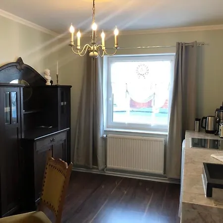 Ferienwohnung Uberfahrt * Klanxbull