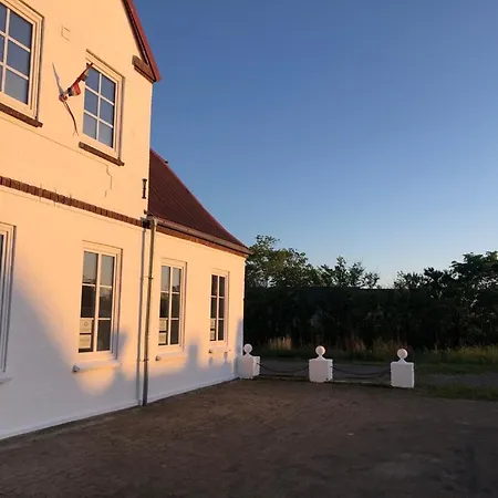 Ferienwohnung Uberfahrt