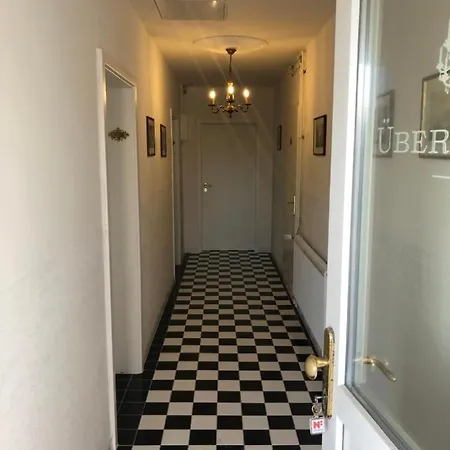 Ferienwohnung Uberfahrt * Klanxbull