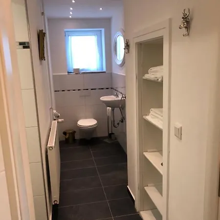Ferienwohnung Uberfahrt Daire *