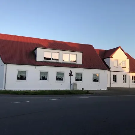 Ferienwohnung Uberfahrt Klanxbull